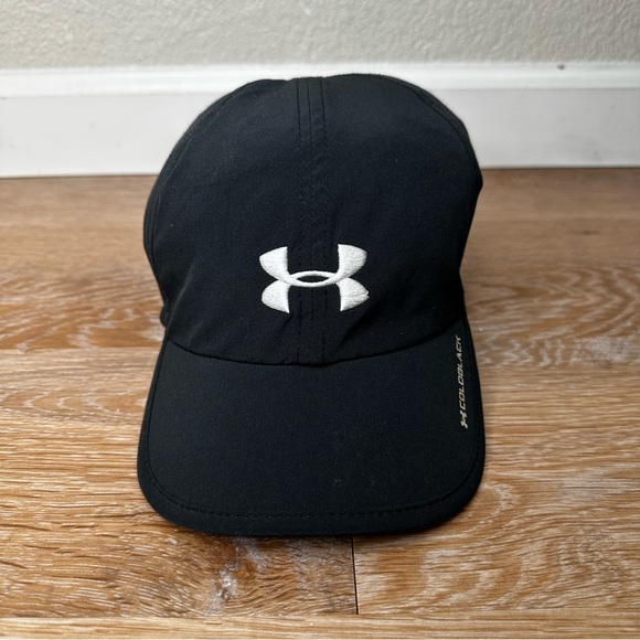 Under Armour ColdBlack Women's Athletic Cap Hat, OS - Picture 5 of 10